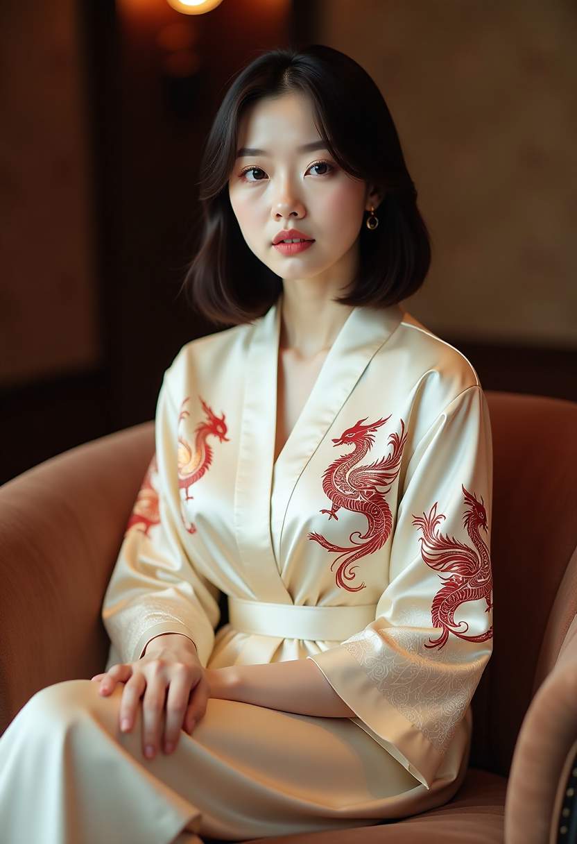 远山茶客海报